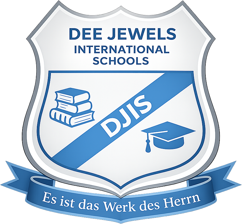 Dee Jewels Schools logo